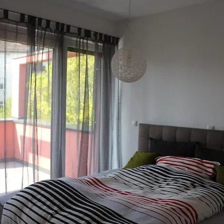شقة Sonniges Penthouse Im Herzen Von كاسيل