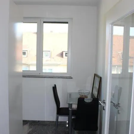 Sonniges Penthouse Im Herzen Von