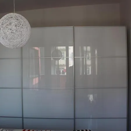 Sonniges Penthouse Im Herzen Von شقة