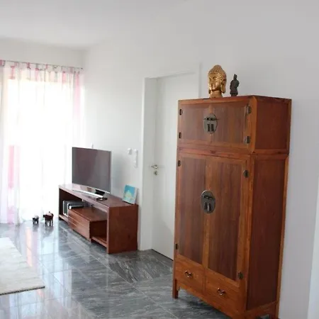 Sonniges Penthouse Im Herzen Von