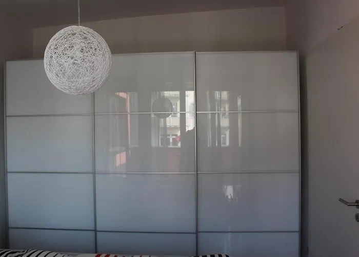 Sonniges Penthouse Im Herzen Von 아파트